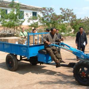 A multi-use tractor