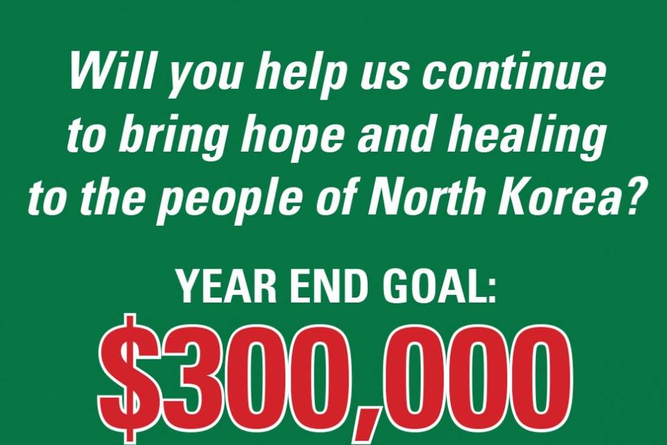 Year End Goal: $300,000 Target Date: 12/31/14
