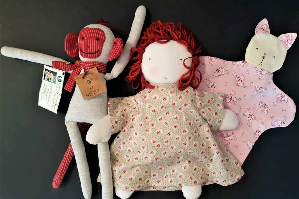 Handmade Goods